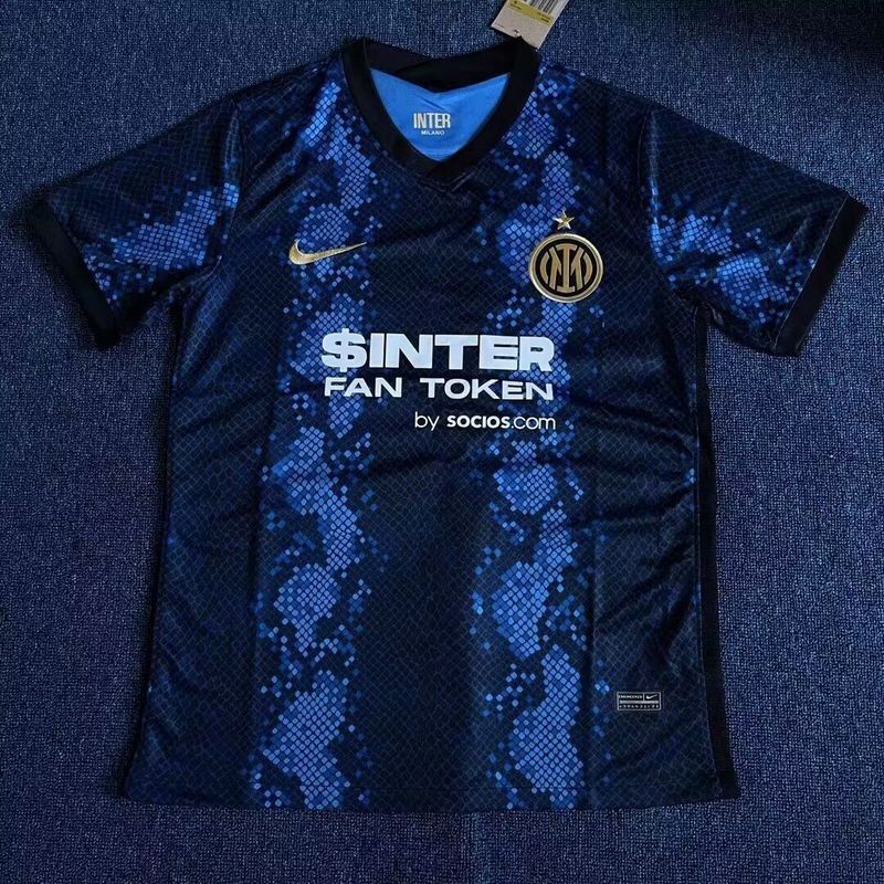 Camiseta Inter Milán 1ª 21/22
