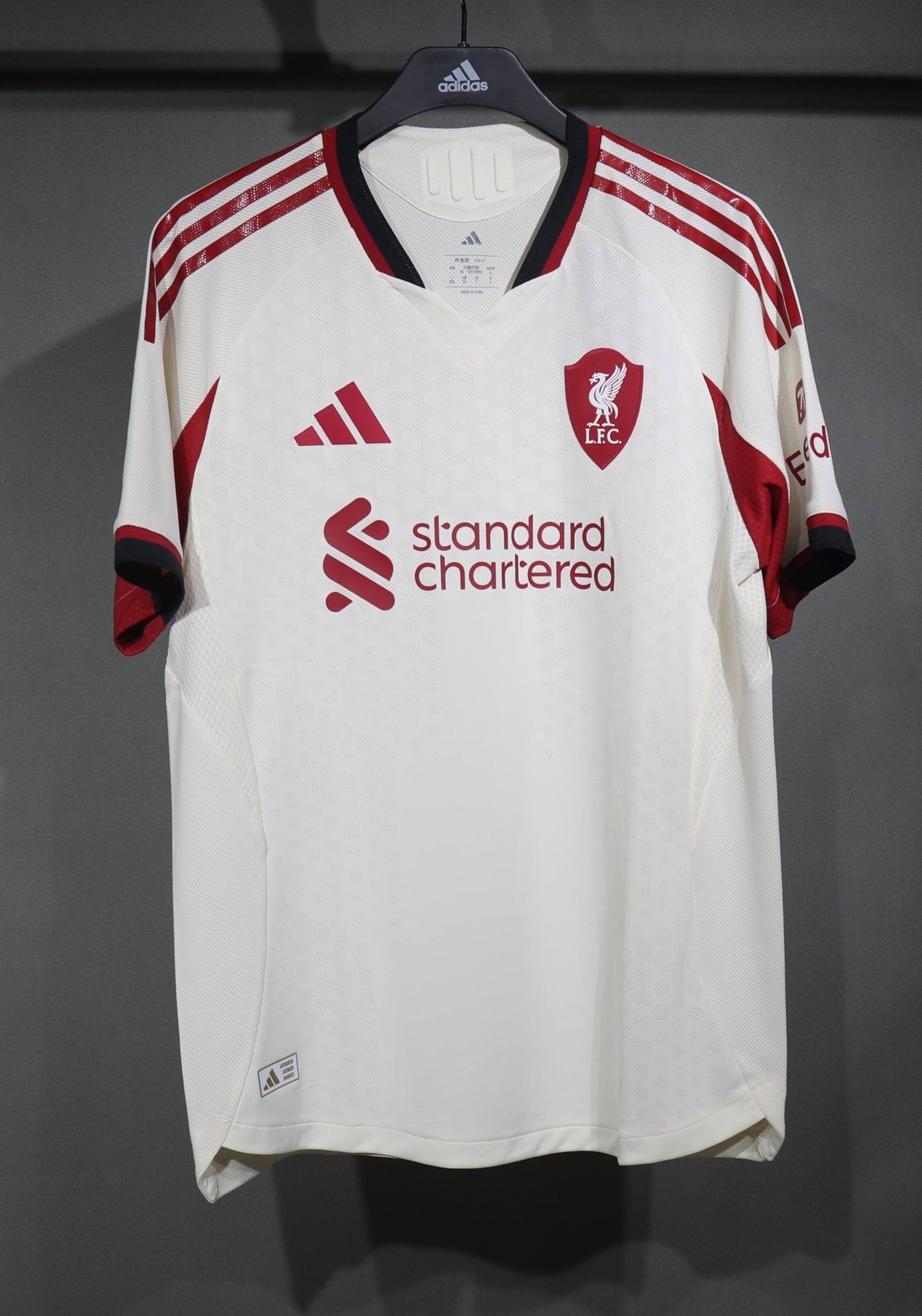 Samarreta Liverpool 2a 25/26