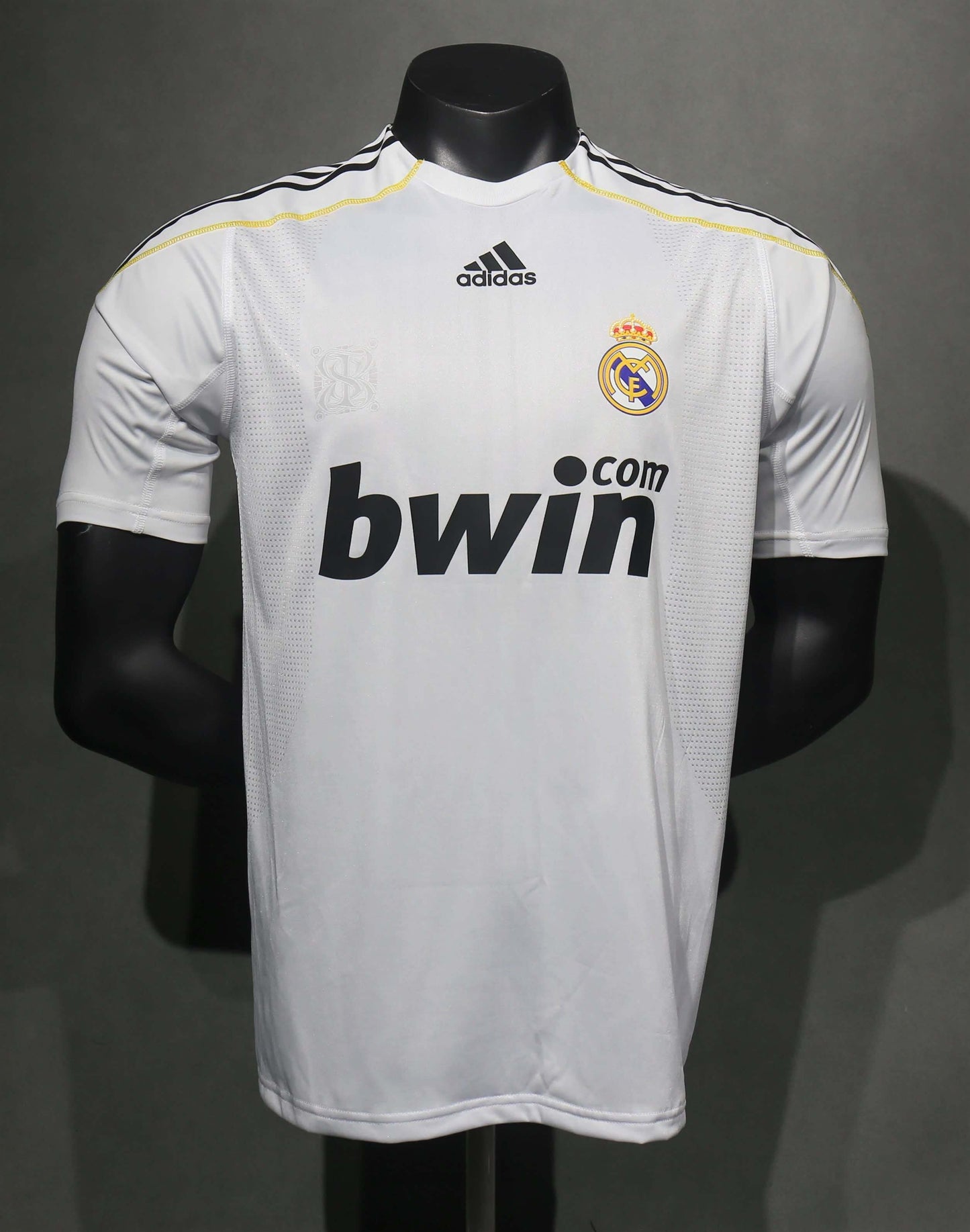 Camiseta Real Madrid 1ª 09/10