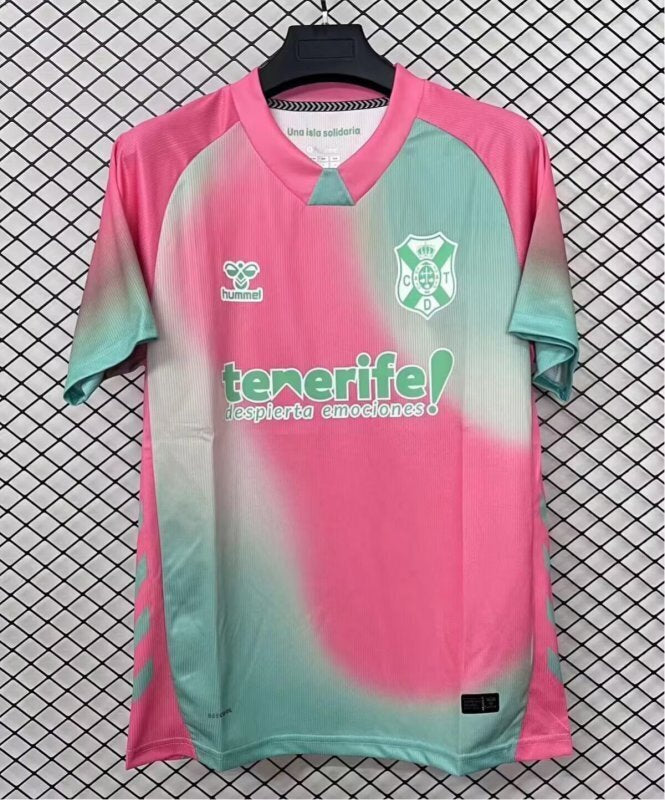 Camiseta Tenerife 3ª 25/26