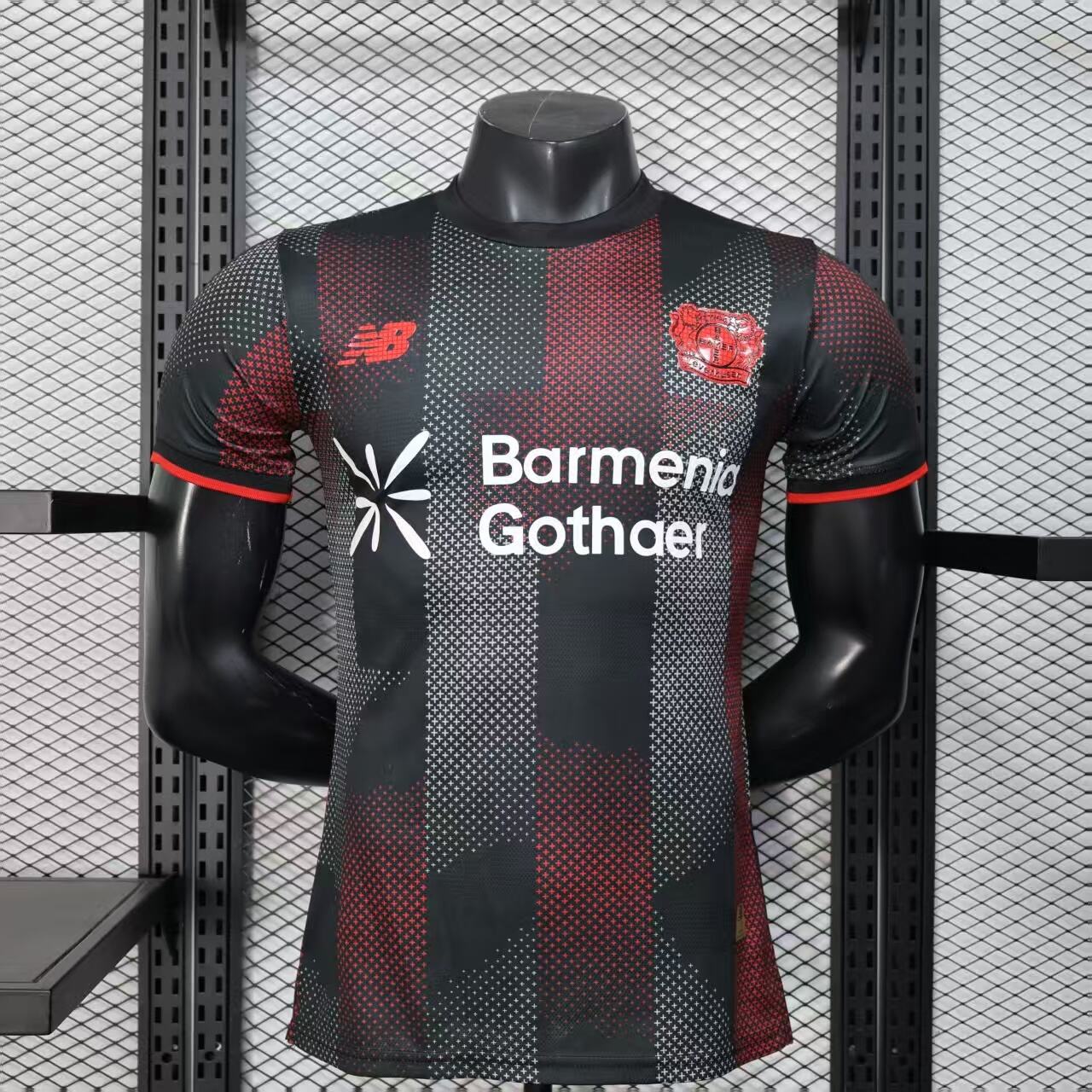 Bayern Leverkusen 1. kamiseta 25/26