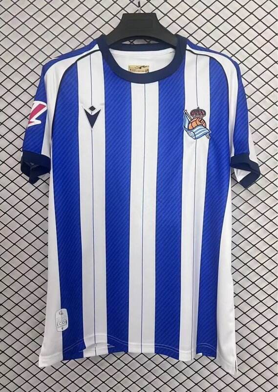 Samarreta Reial Societat 1a 25/26