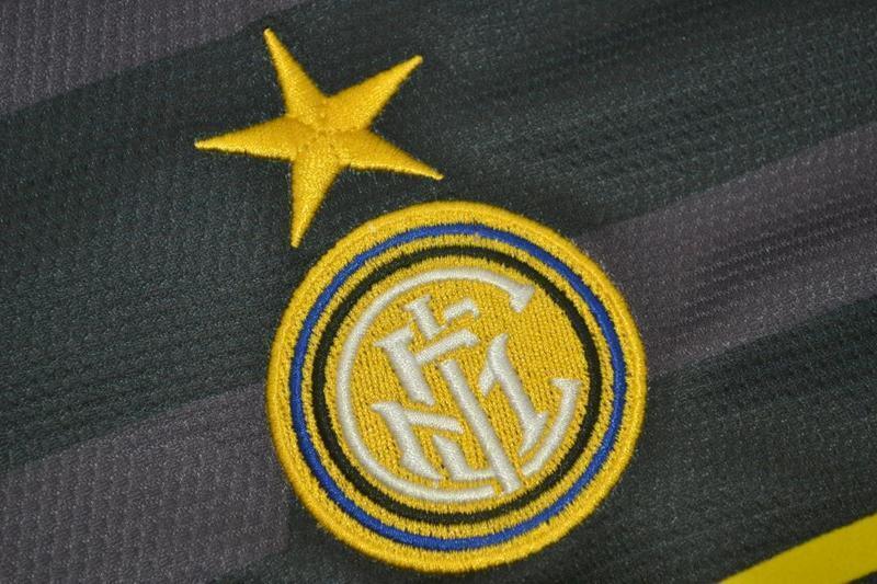 Camiseta Inter Milán 3ª 97/98