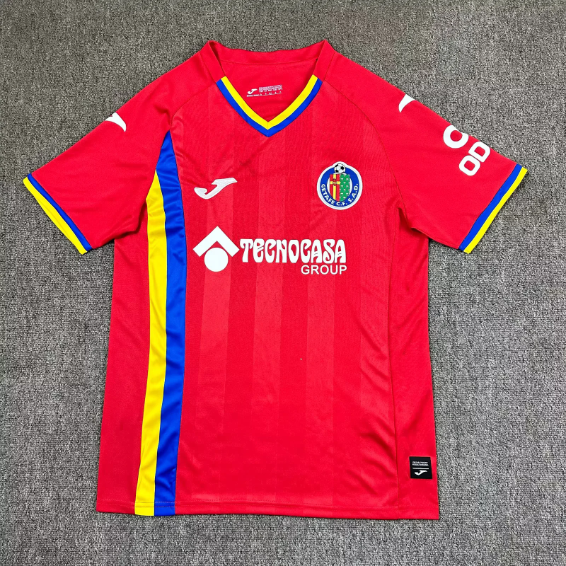 Samarreta Getafe 2a 25/26