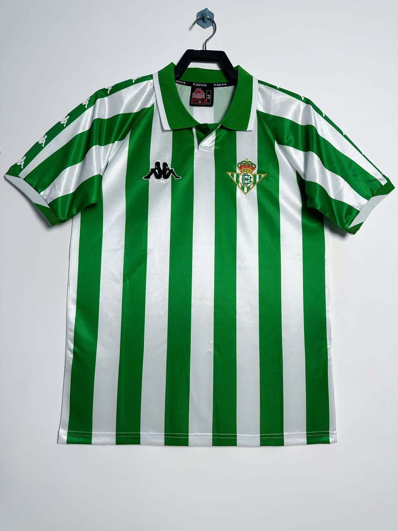 Samarreta Real Betis 1a 00/01