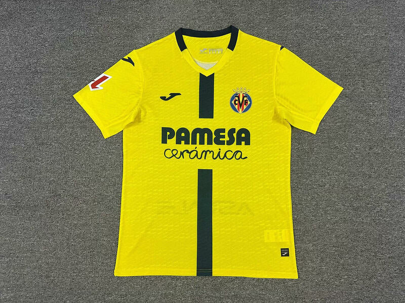 Samarreta Villareal 1a 25/26