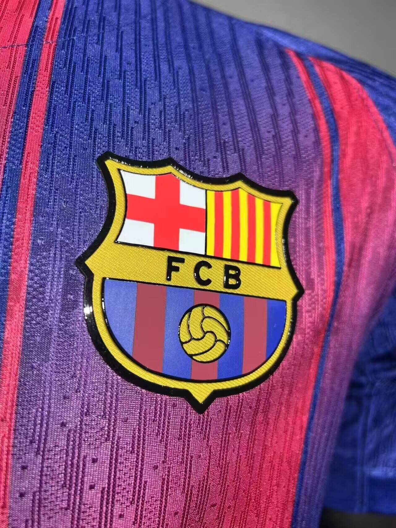 Samarreta FC Barcelona 1a 25/26