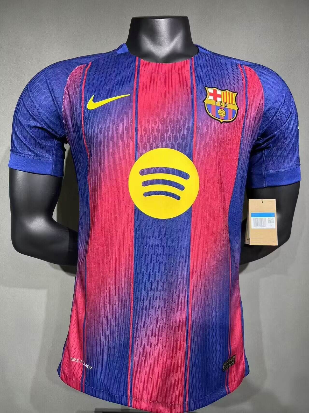 Samarreta FC Barcelona 1a 25/26