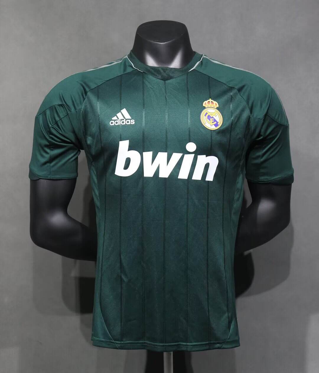 Samarreta Reial Madrid 3a 12/13