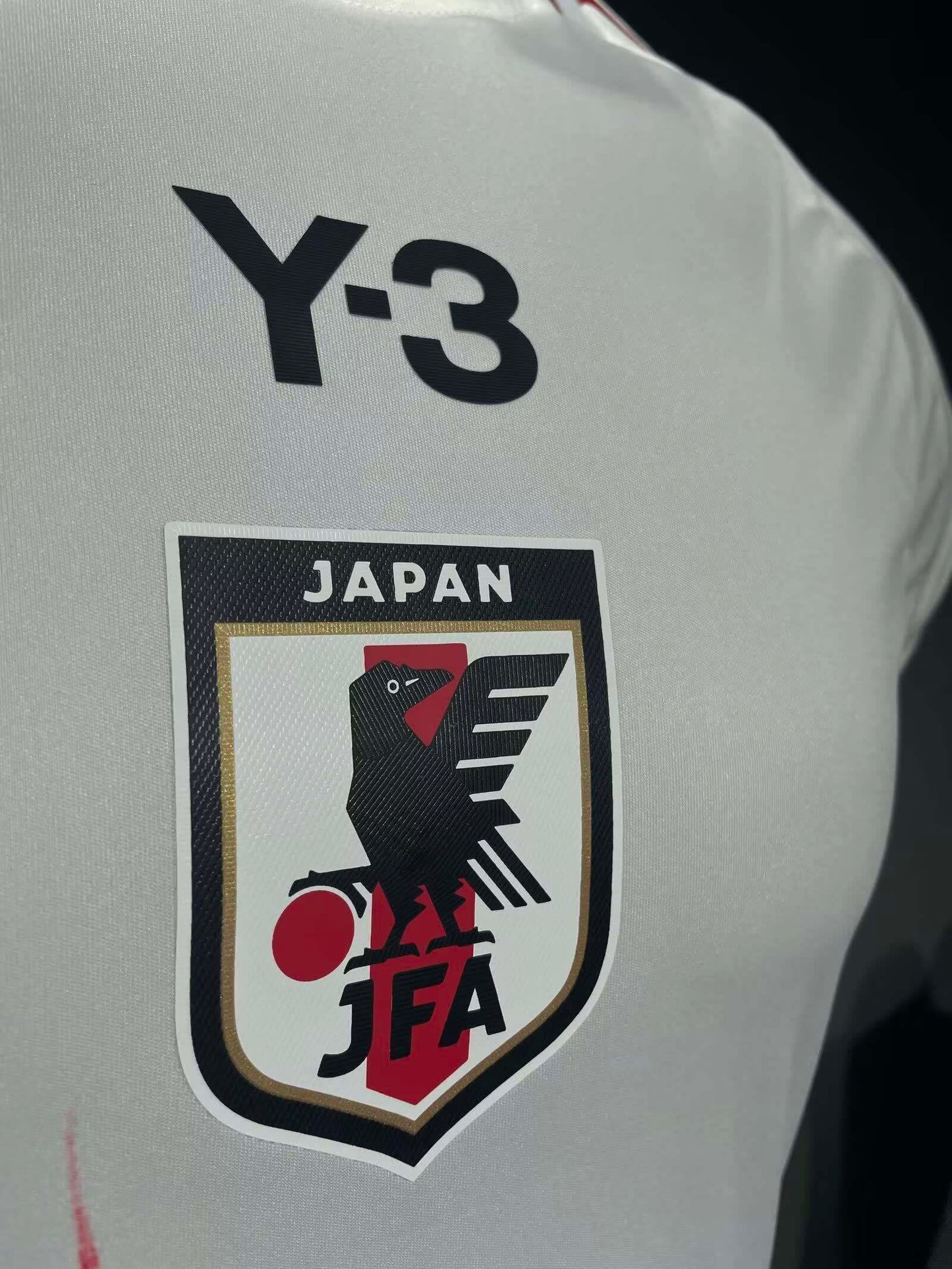 Japoniako 2. Y-3 kamiseta 24/25