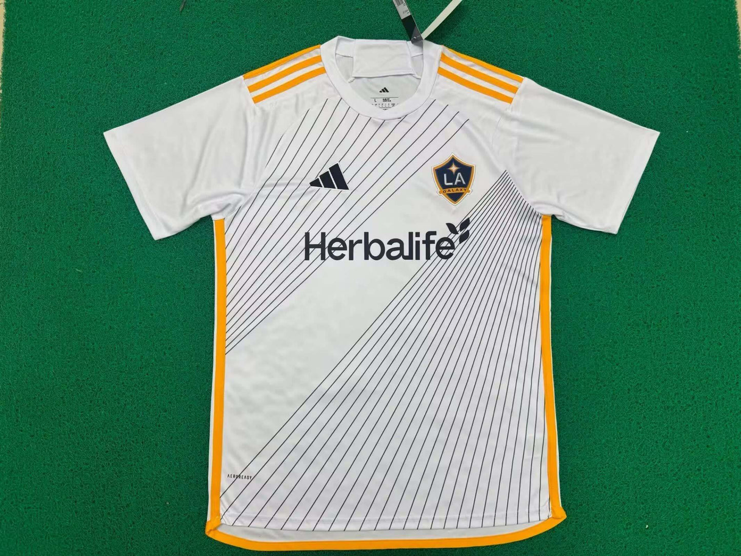 Samarreta LA Galaxy 1a 25/26