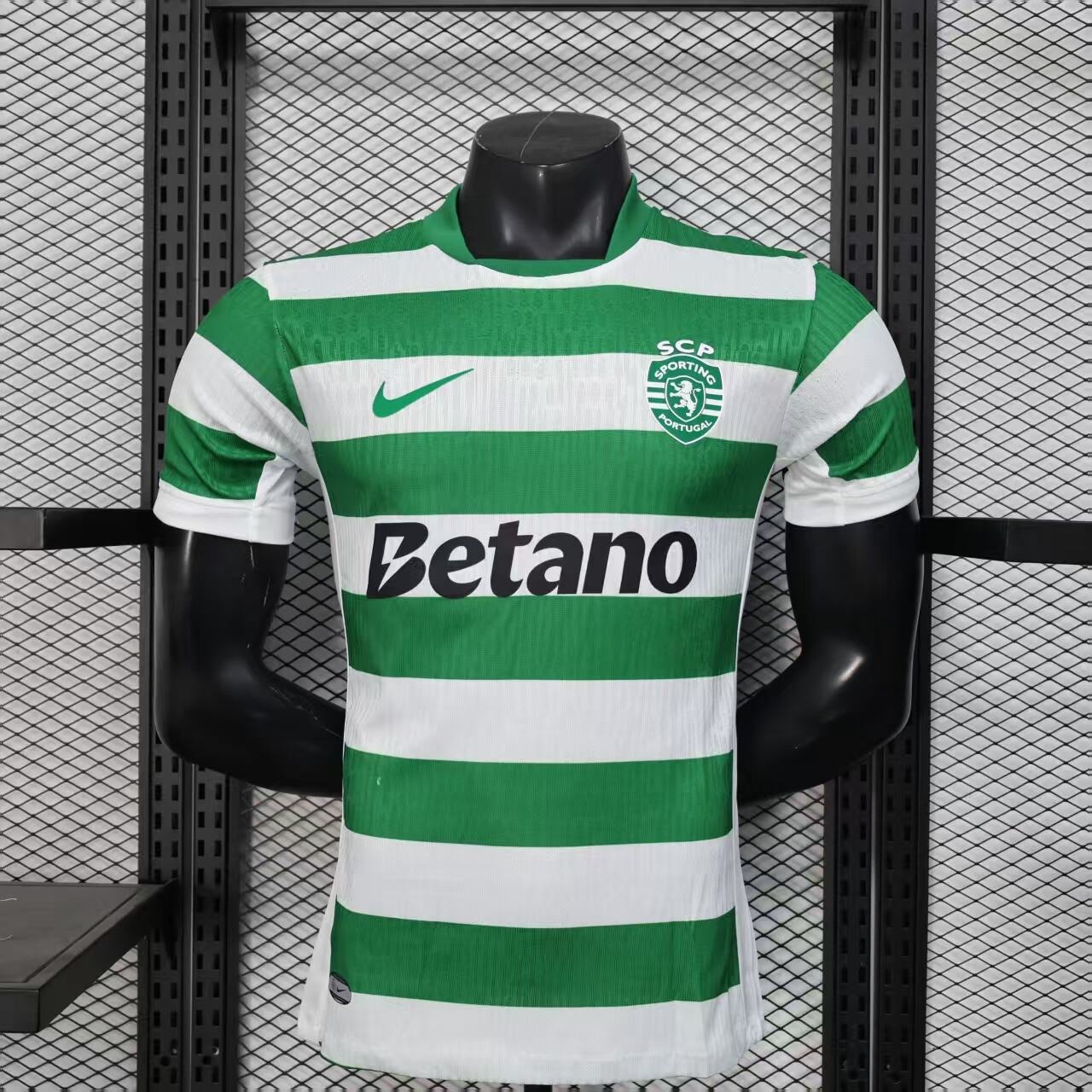 Samarreta Sporting Lisboa 1a 25/26