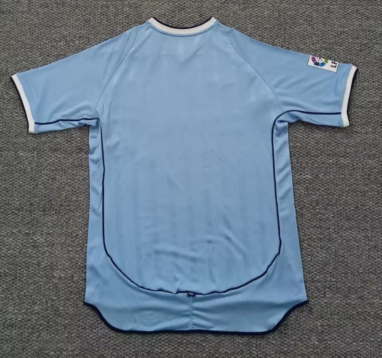 Camiseta Celta 1ª 01/02