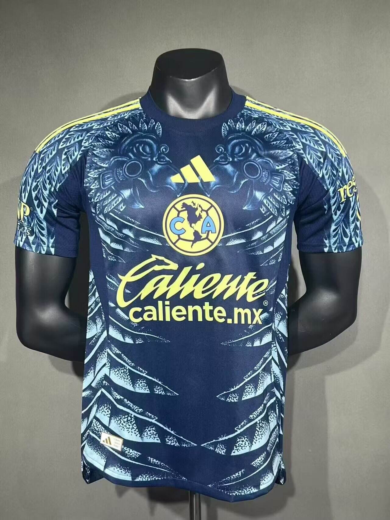 Samarreta Amèrica 2a 25/26