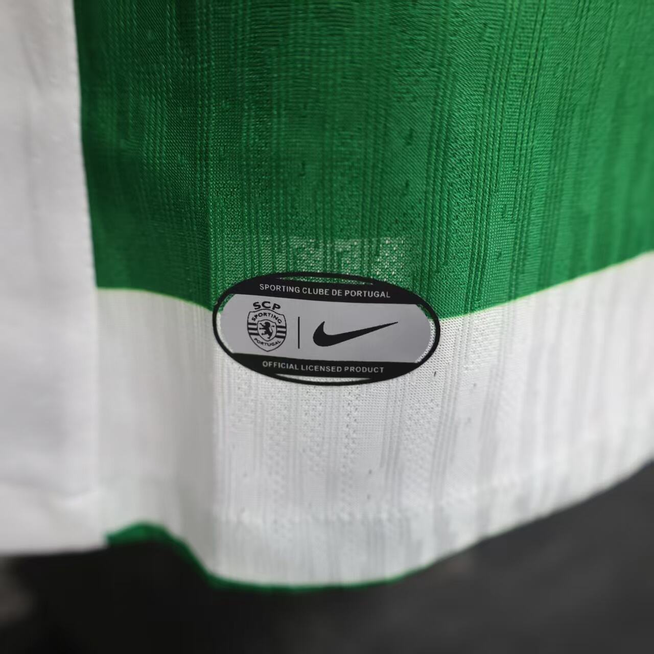Samarreta Sporting Lisboa 1a 25/26