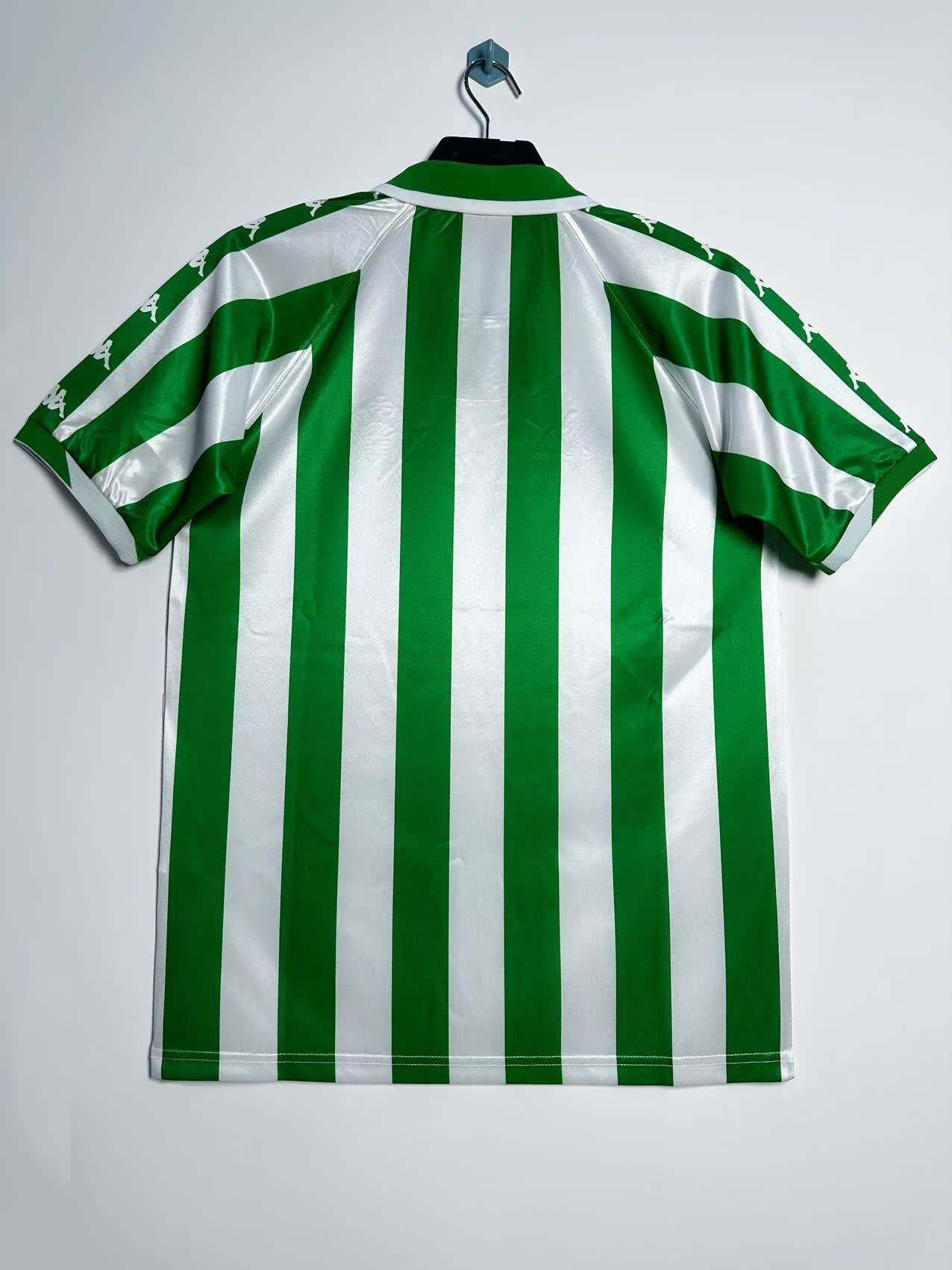Samarreta Real Betis 1a 00/01