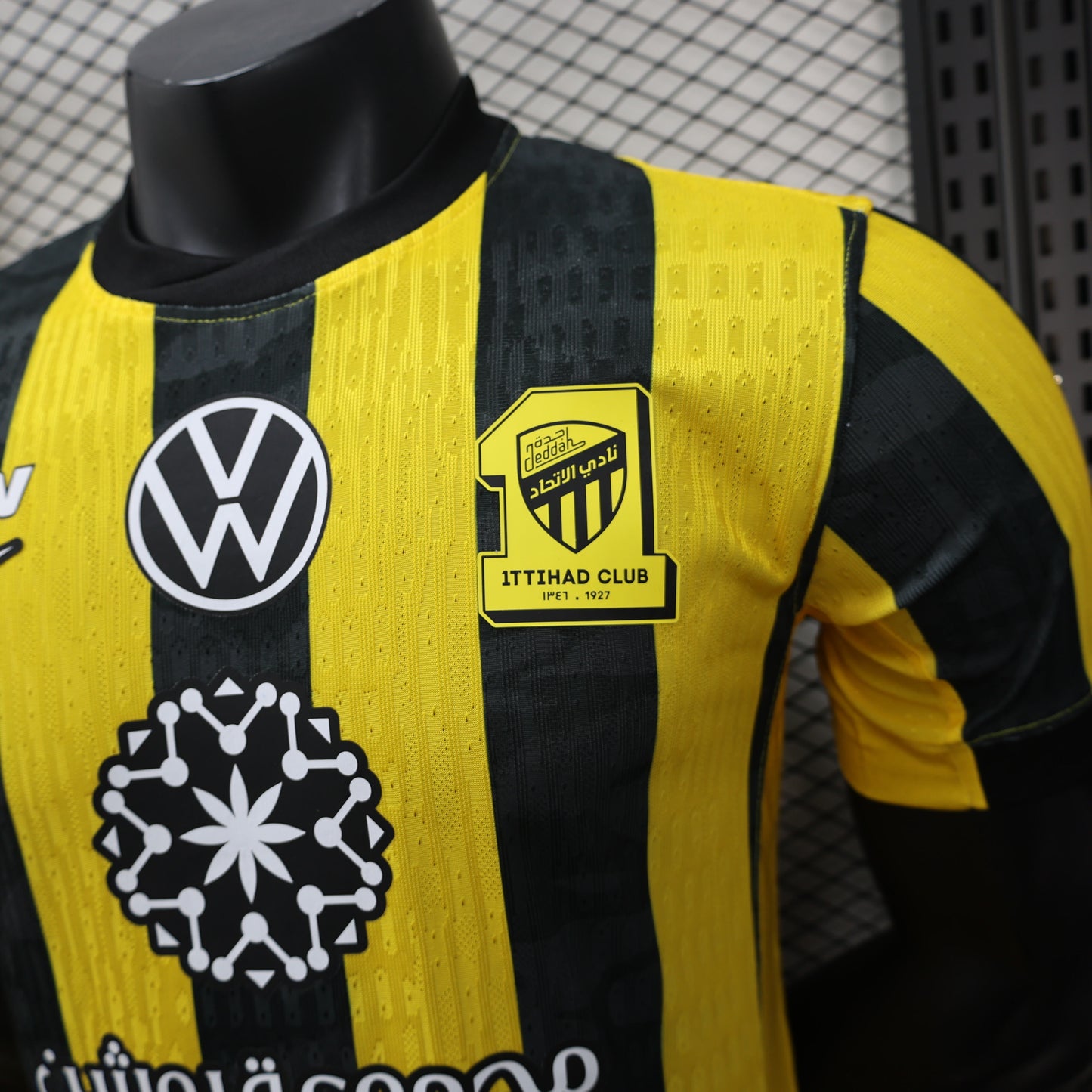 Samarreta Al-Ittihad 1a 25/26