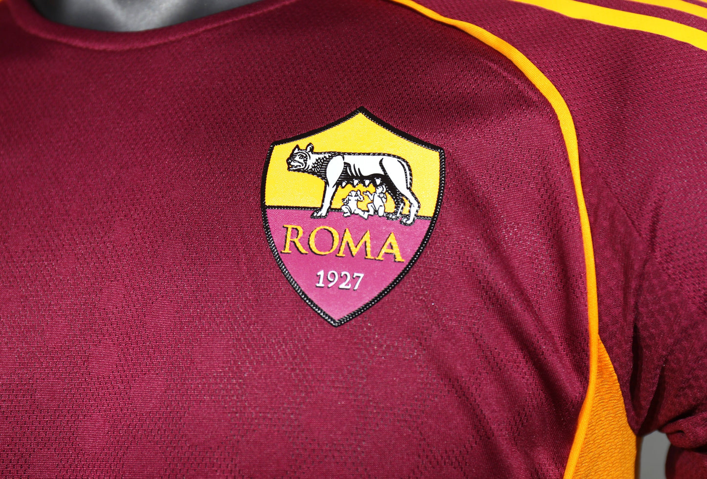 Samarreta ROMA 1a 25/26