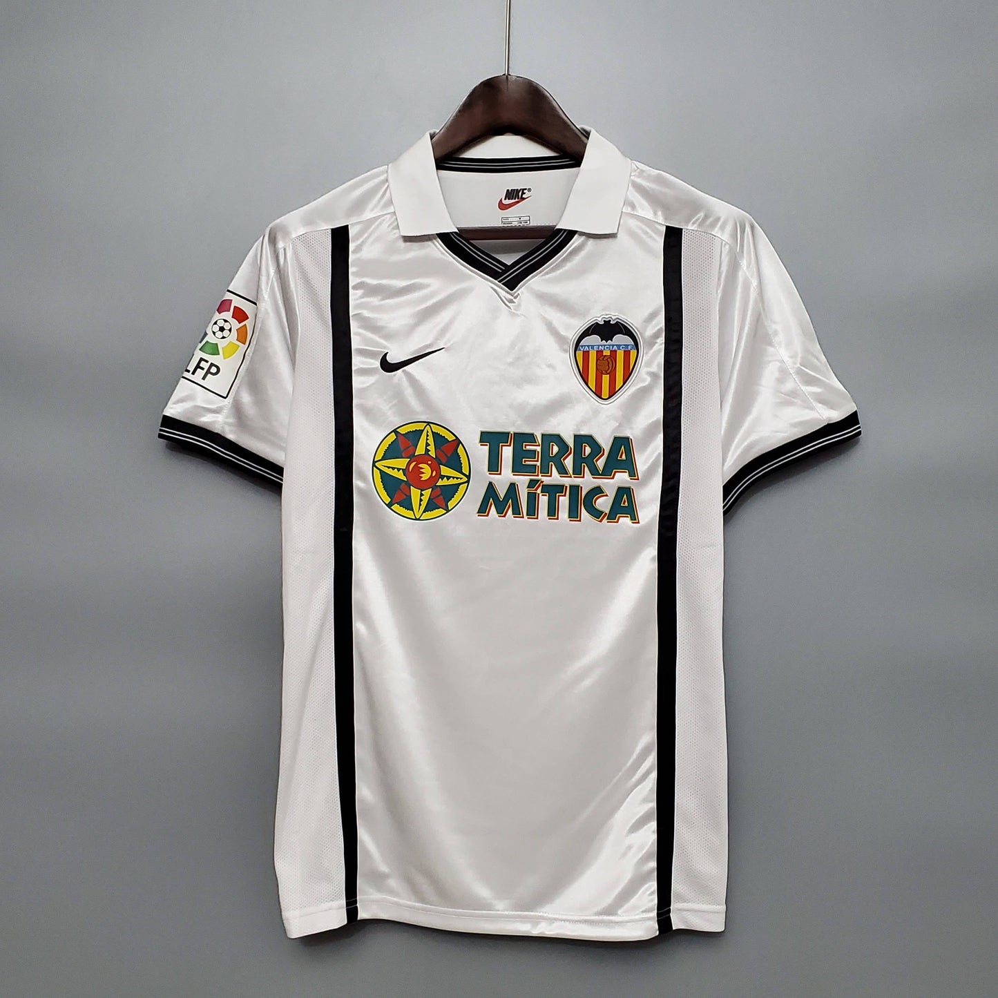 Camiseta Valencia 1ª 00/01