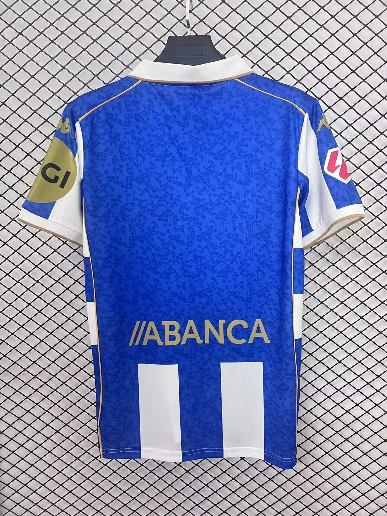 Samarreta Esportiu de La Corunya 1a 25/26