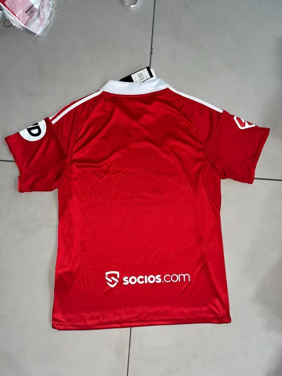 Samarreta SEVILLA 2a 25/26