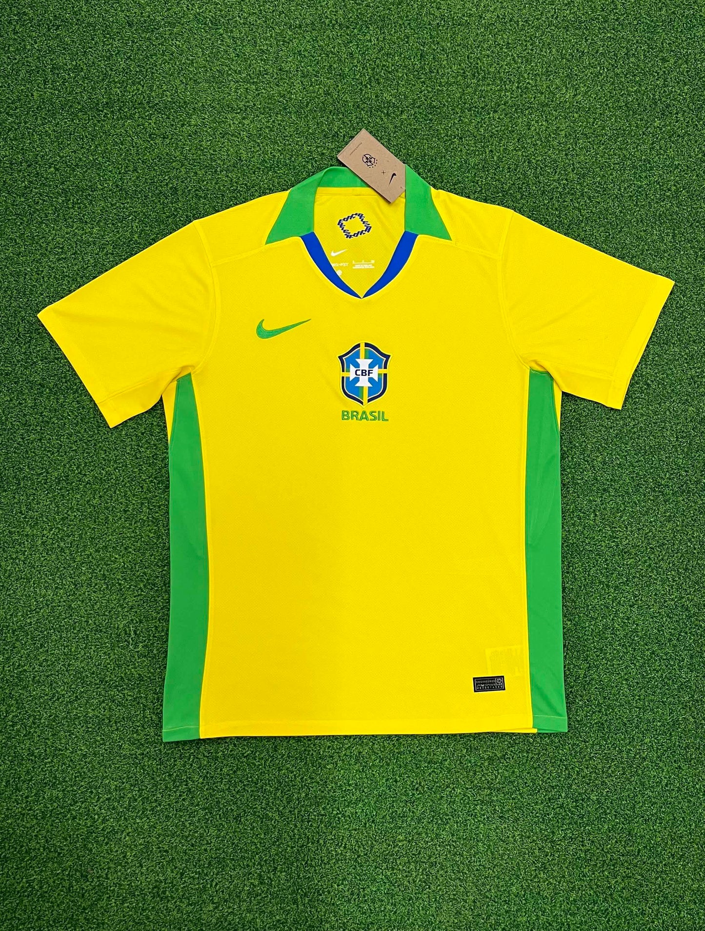 Samarreta Brasil 1a 25/26