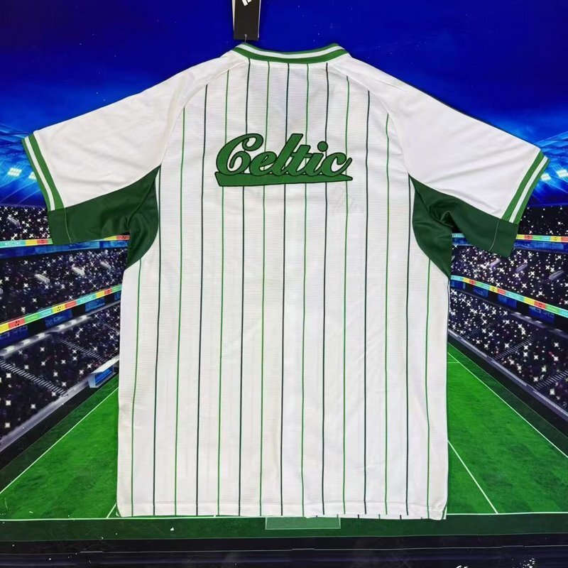 Camiseta Beisbol Celtic 25/26