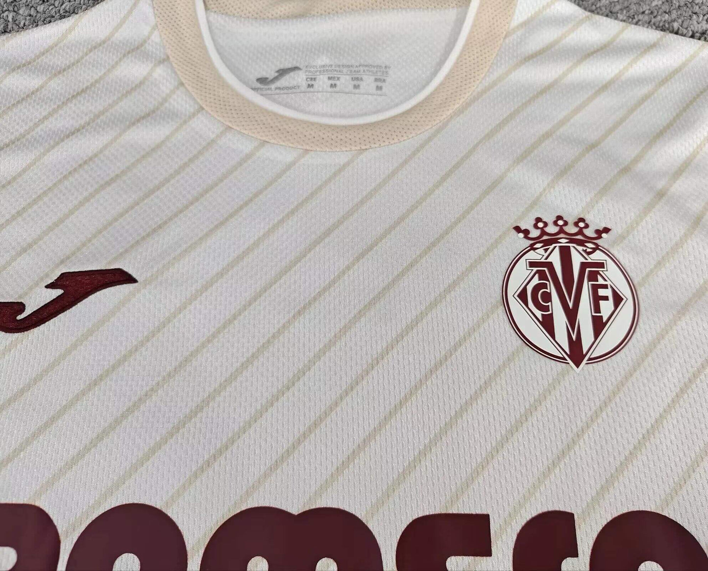 Samarreta Villareal 2a 25/26