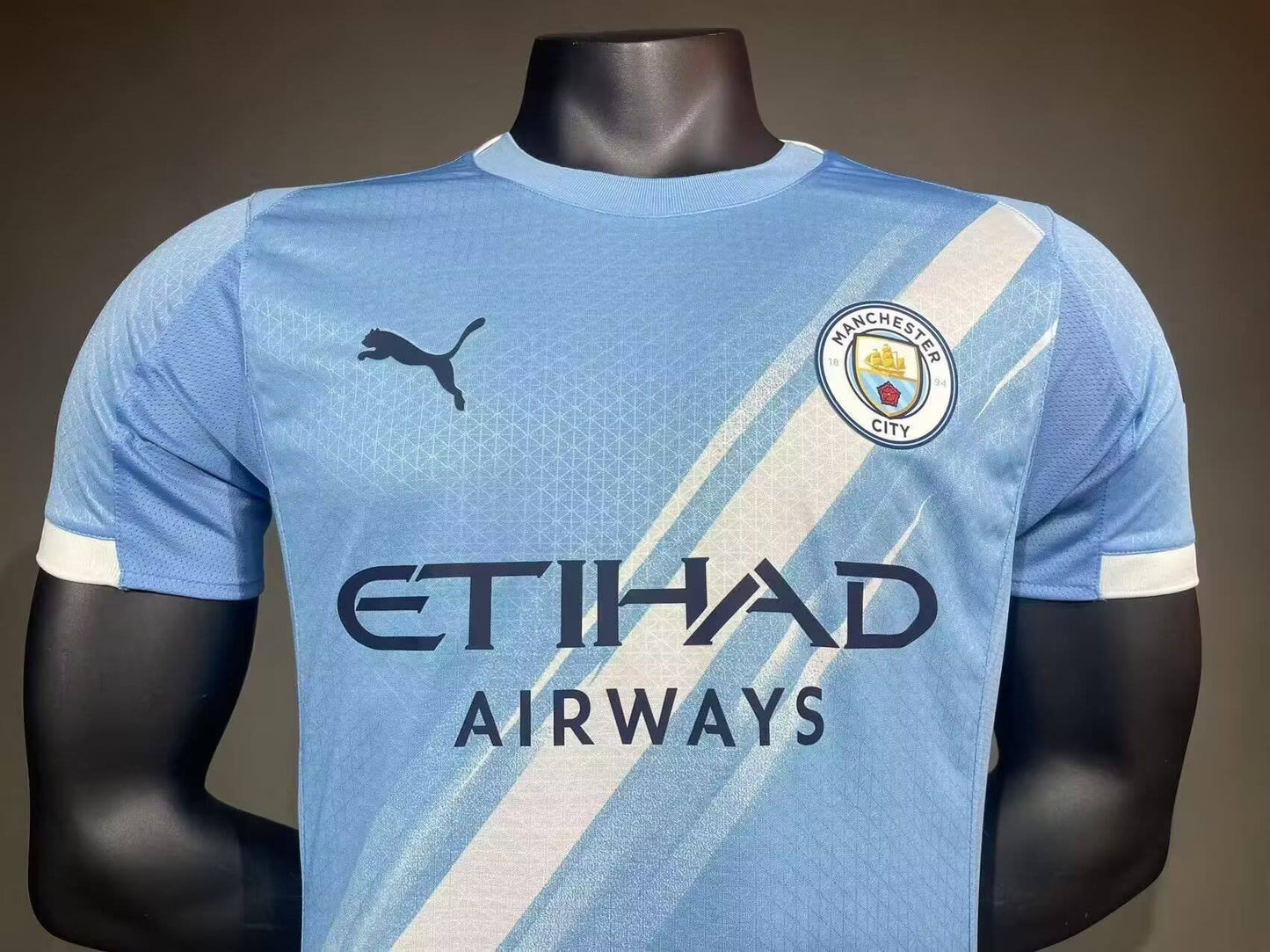 Samarreta Manchester City 1a 25/26