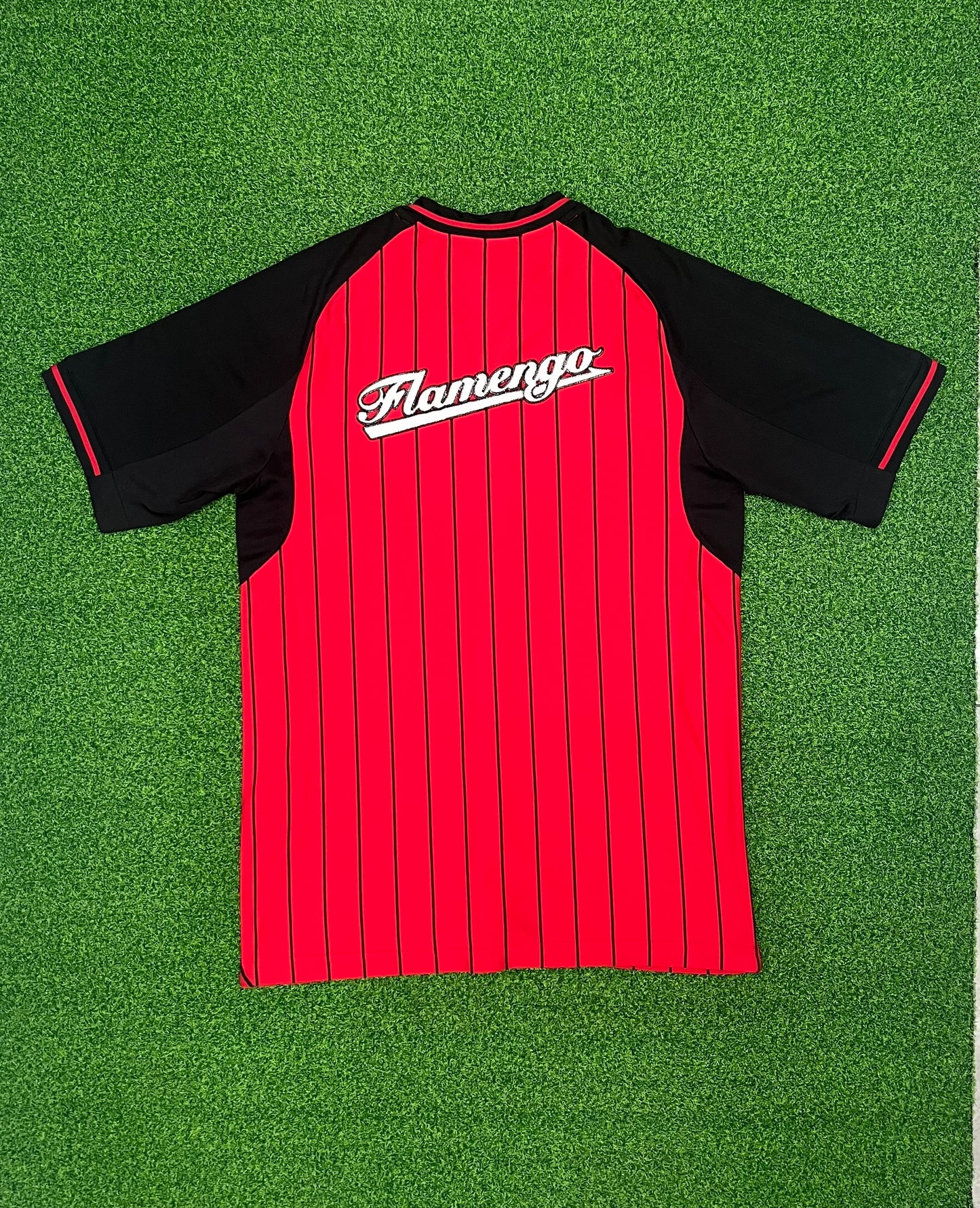 Camiseta Beisbol Flamengo 25/26