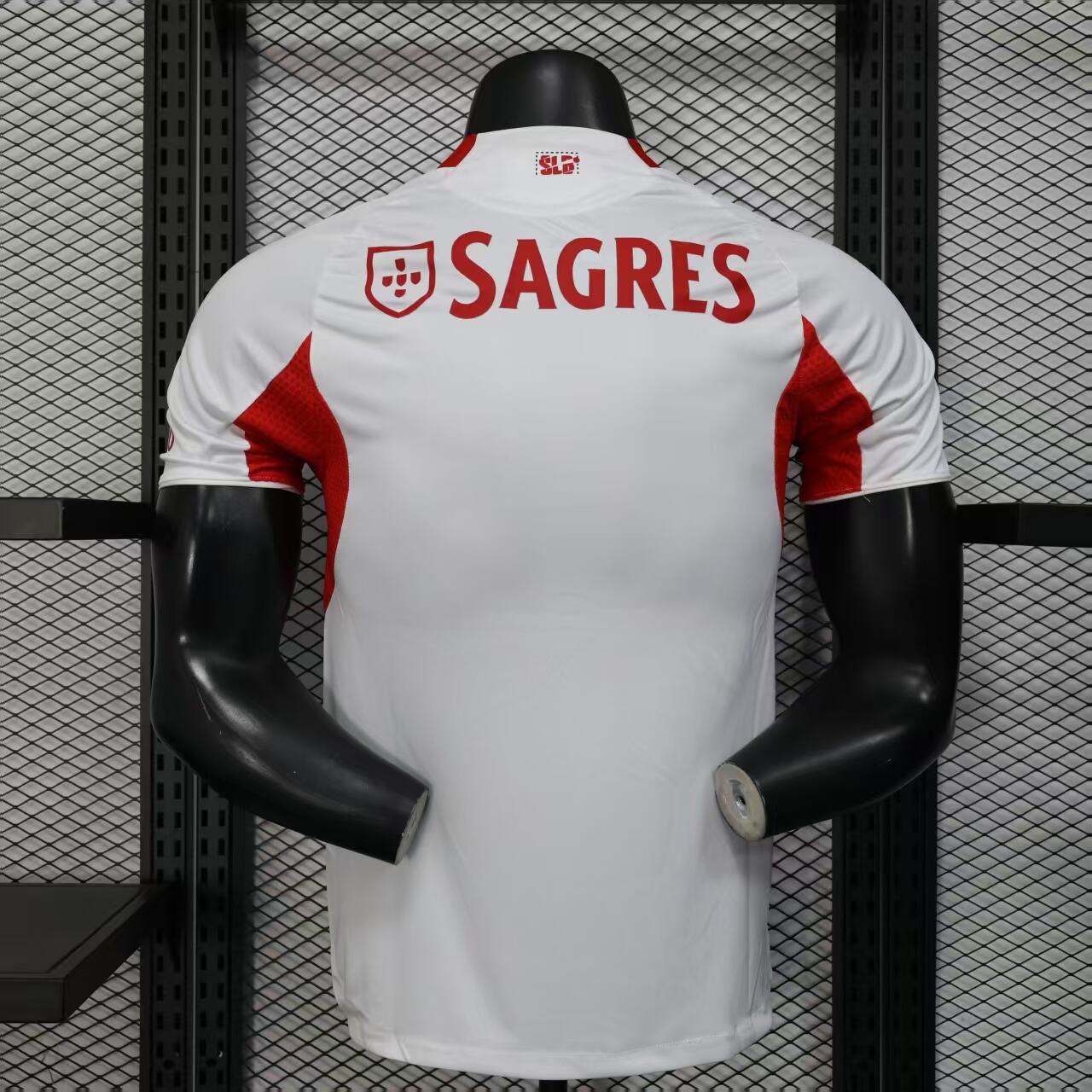 Samarreta Benfica 2a 25/26