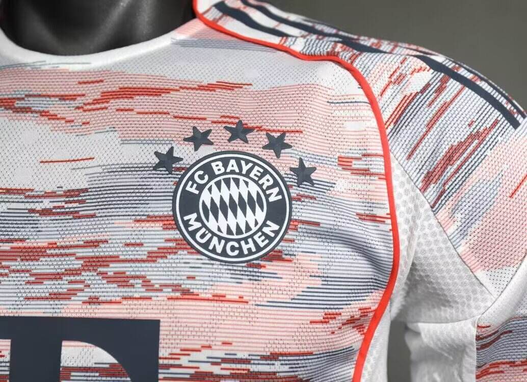 Samarreta Bayern Munic 2a 25/26