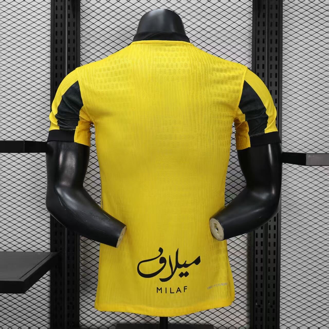 Samarreta Al-Ittihad 1a 25/26