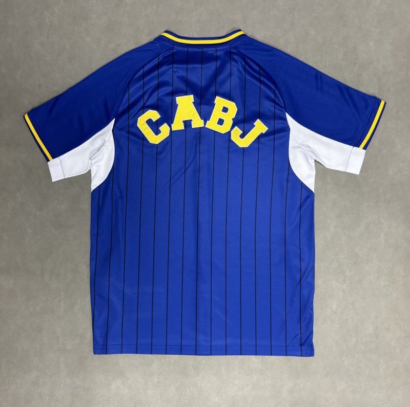 Camiseta Beisbol Boca Juniors 25/26