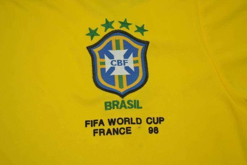 Samarreta BRASIL 1a 1998