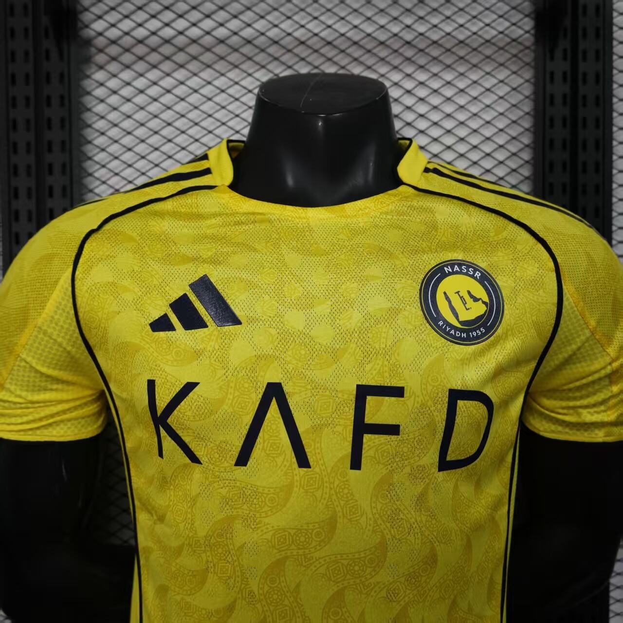 Samarreta Al-Nassr 1a 25/26