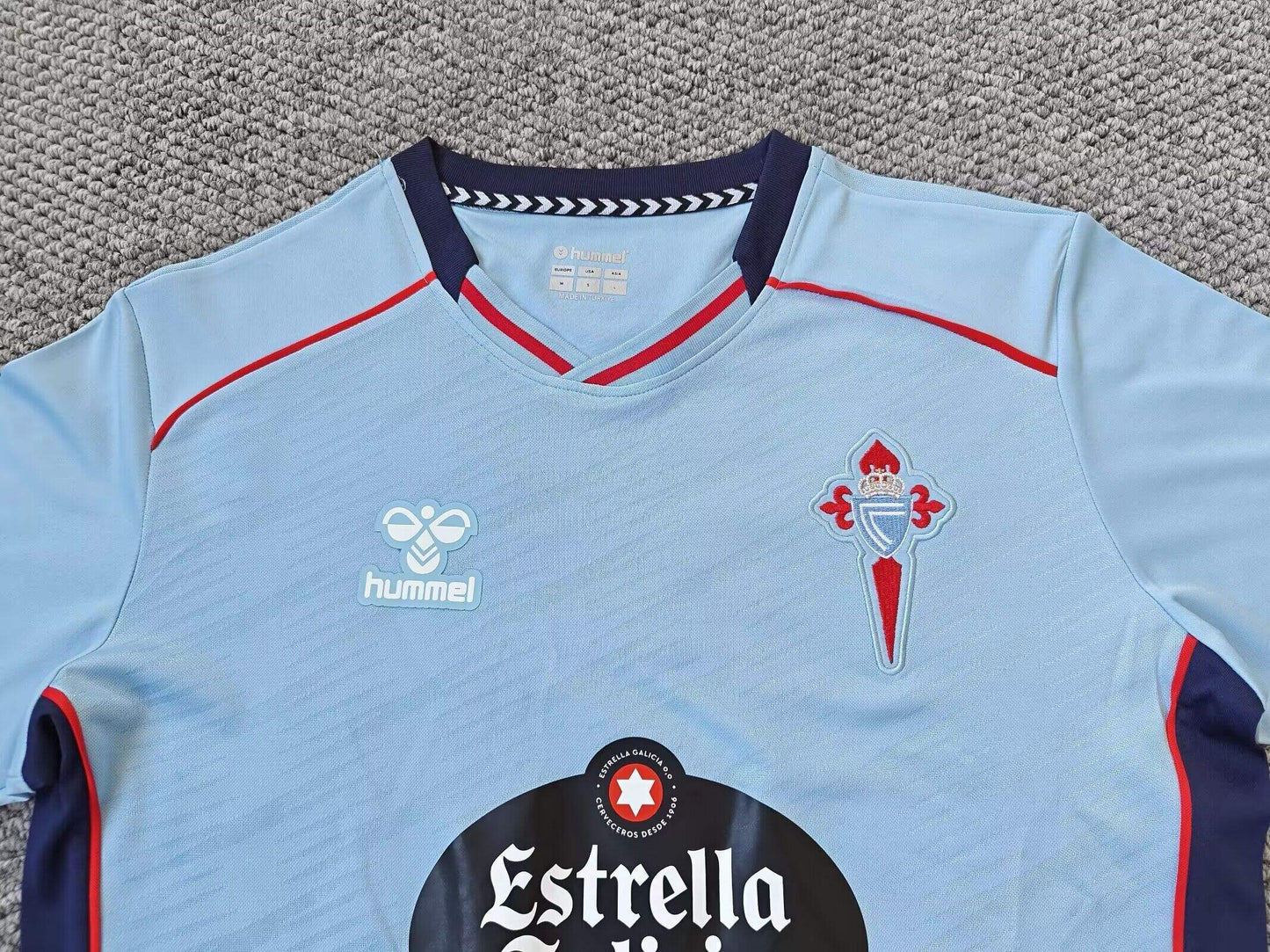 Samarreta Celta 1a 25/26