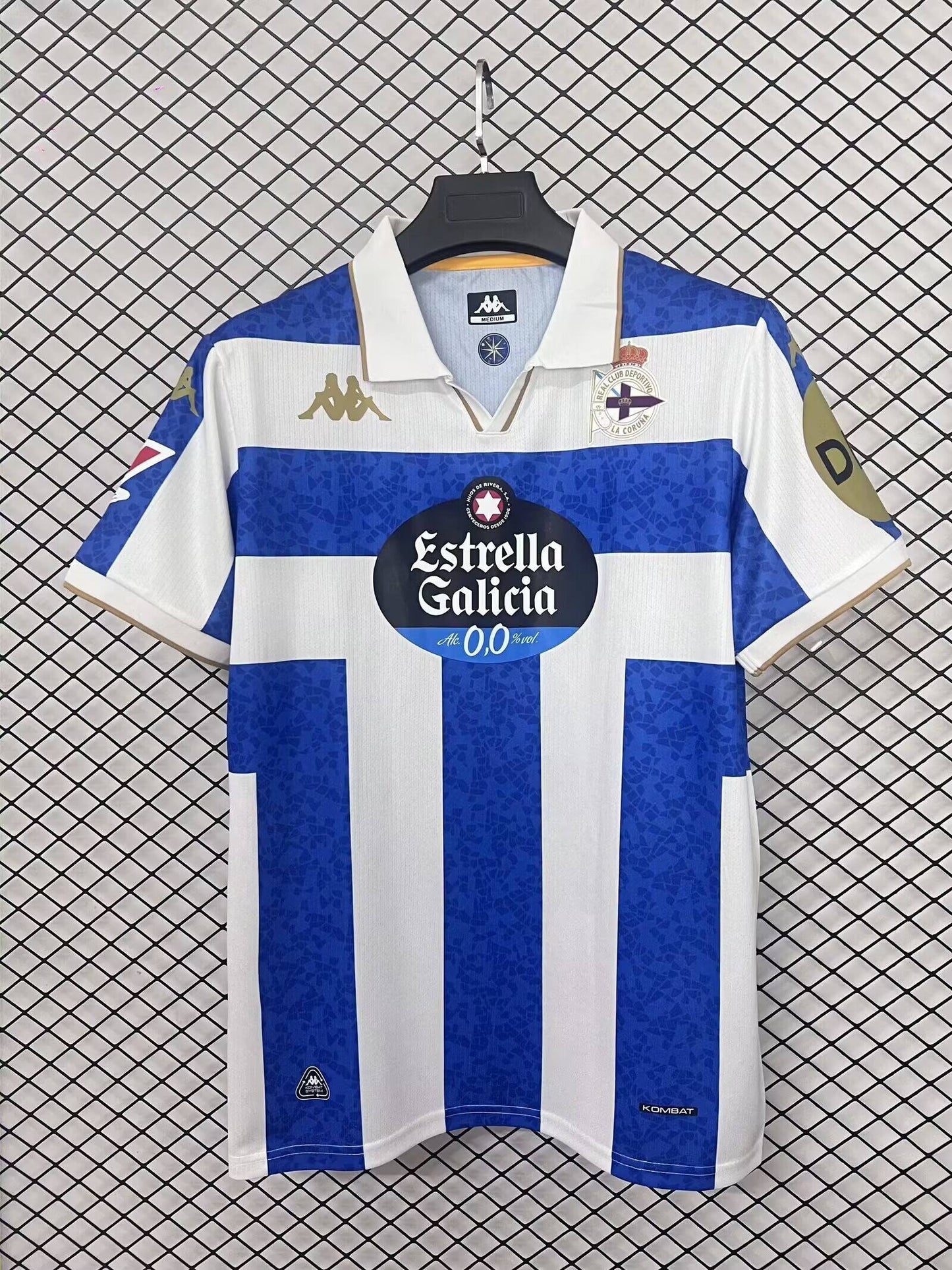 Samarreta Esportiu de La Corunya 1a 25/26