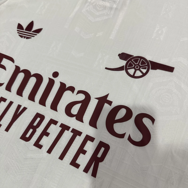 Samarreta Arsenal 3a 25/26