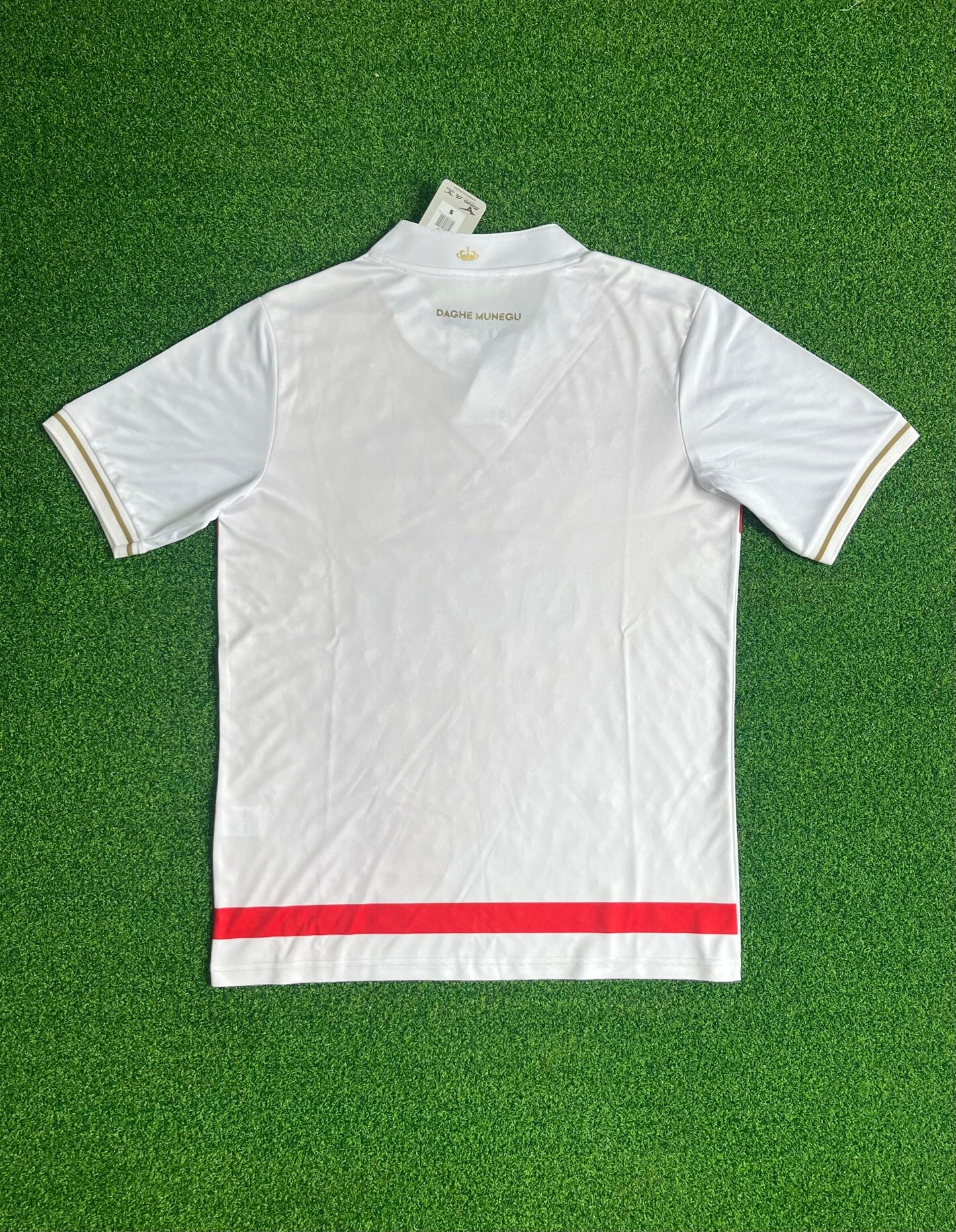 Camiseta Mónaco 1ª 25/26