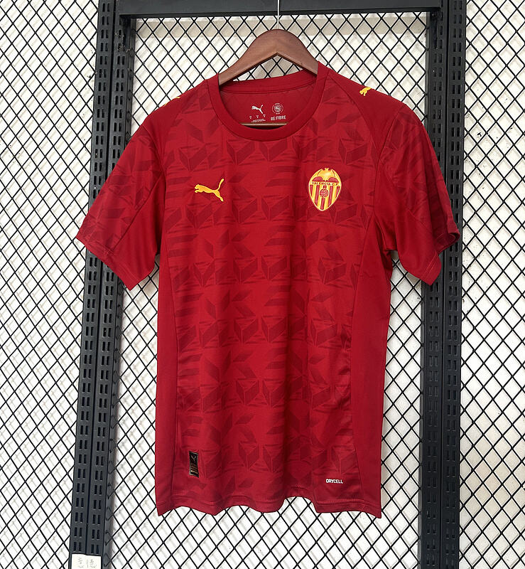 Samarreta VALÈNCIA 2a 25/26