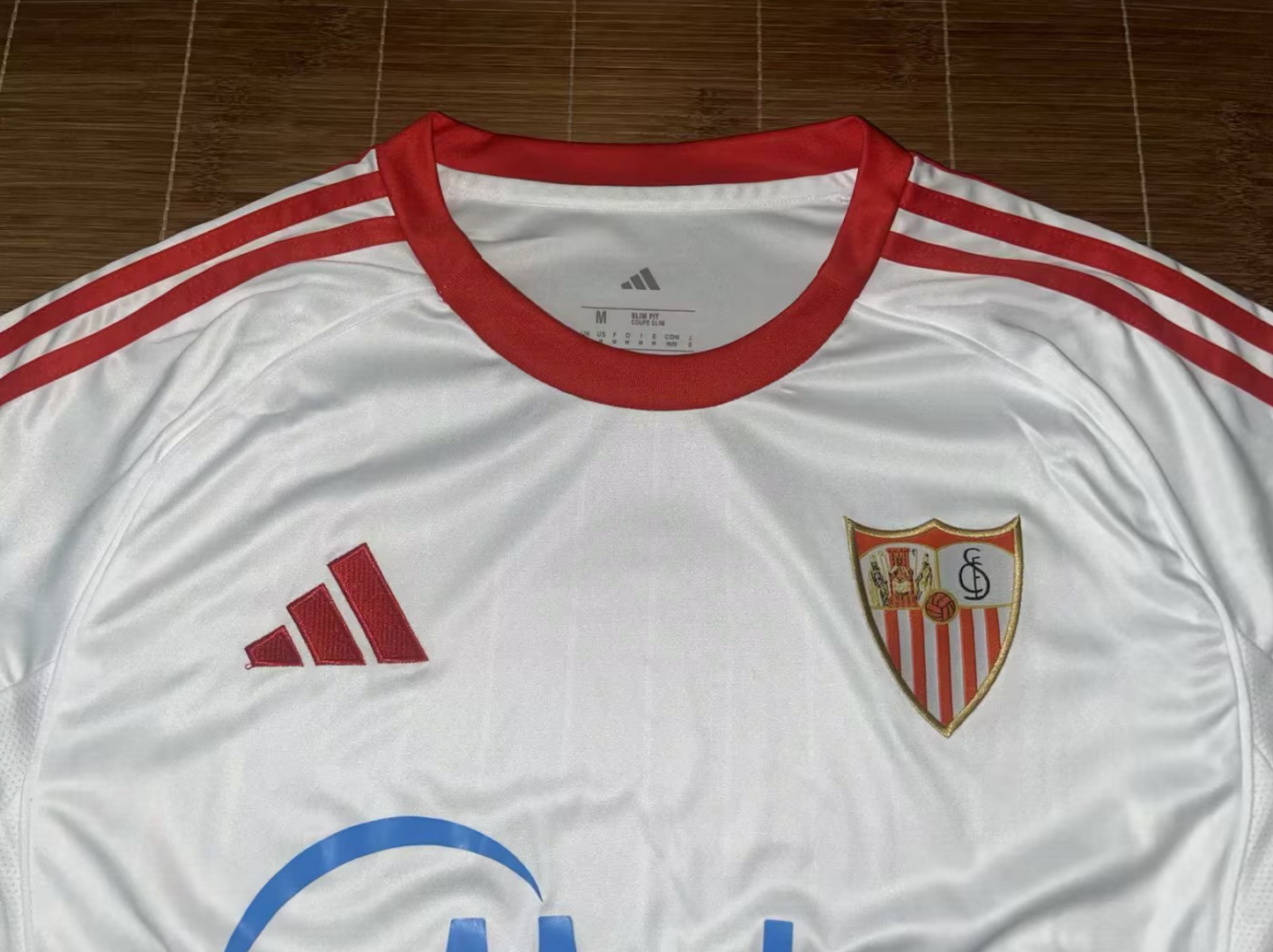 Samarreta SEVILLA 1a 25/26