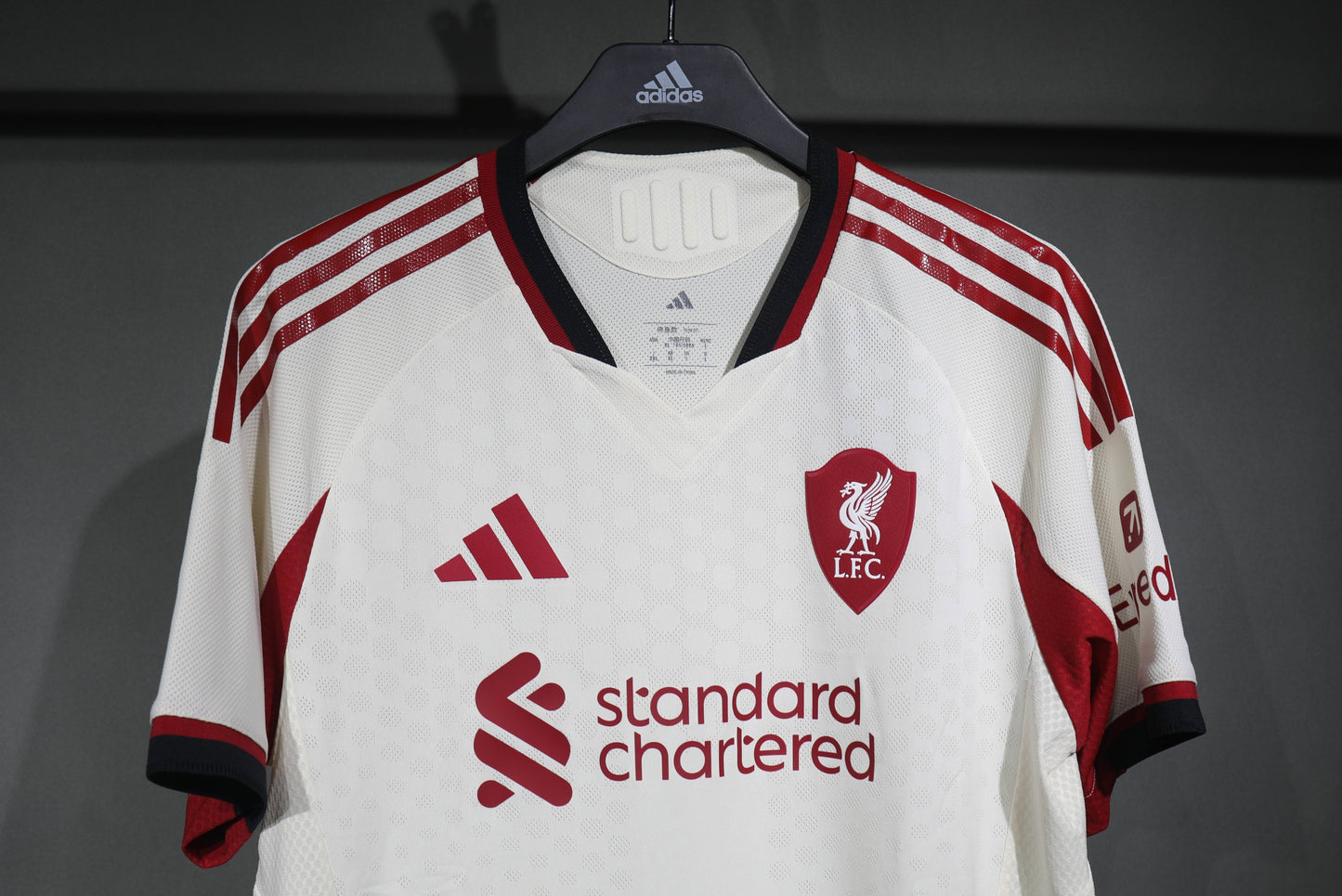 Samarreta Liverpool 2a 25/26