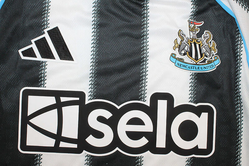 Samarreta Newcastle 1a 25/26