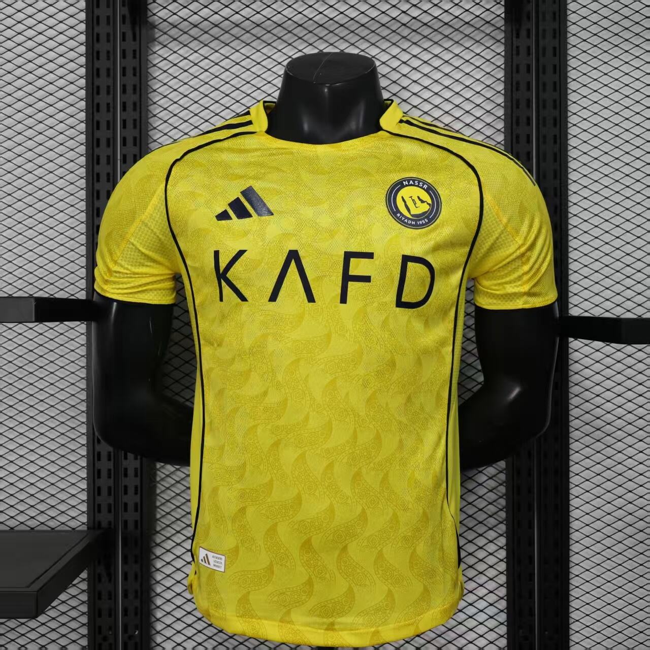 Samarreta Al-Nassr 1a 25/26