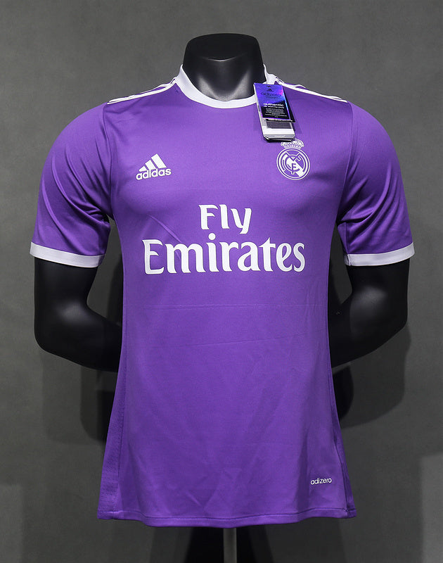 Camiseta Real Madrid 2ª 17/18