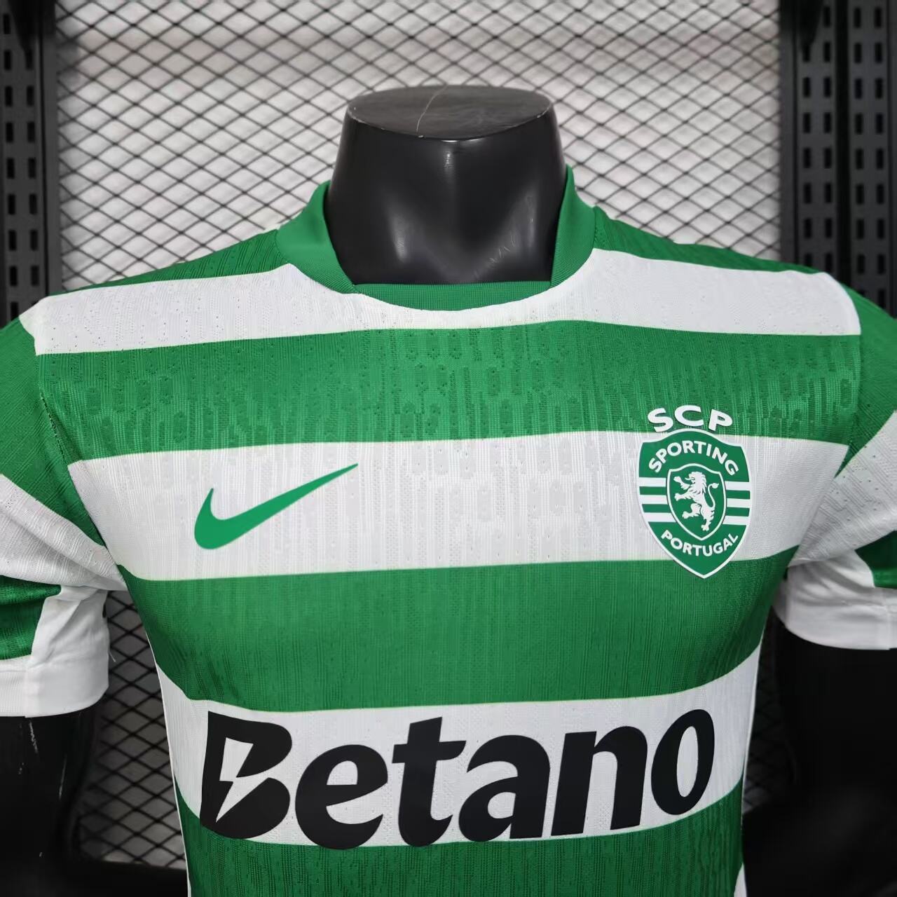 Samarreta Sporting Lisboa 1a 25/26