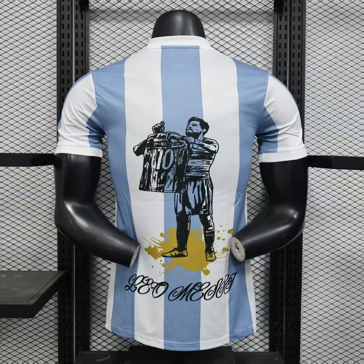 Samarreta Argentina SPECIAL EDITION 25/26