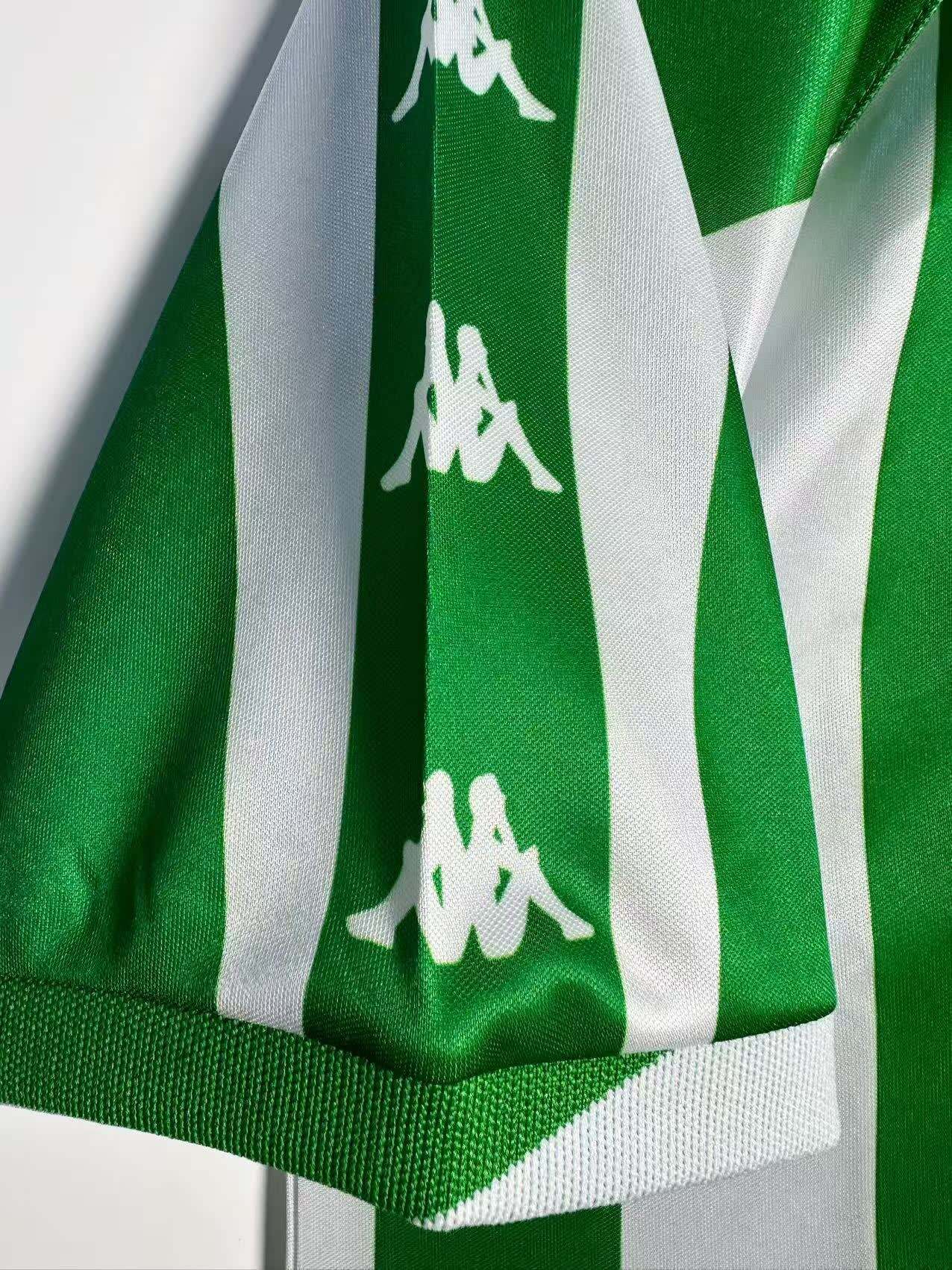 Samarreta Real Betis 1a 00/01