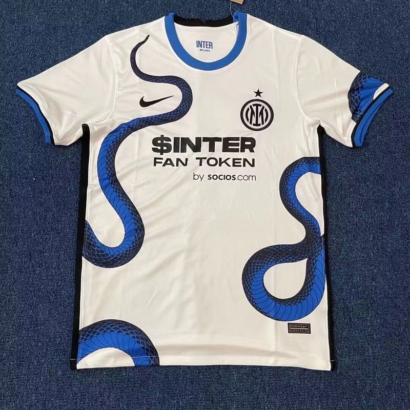 Camiseta Inter Milán 2ª 21/22